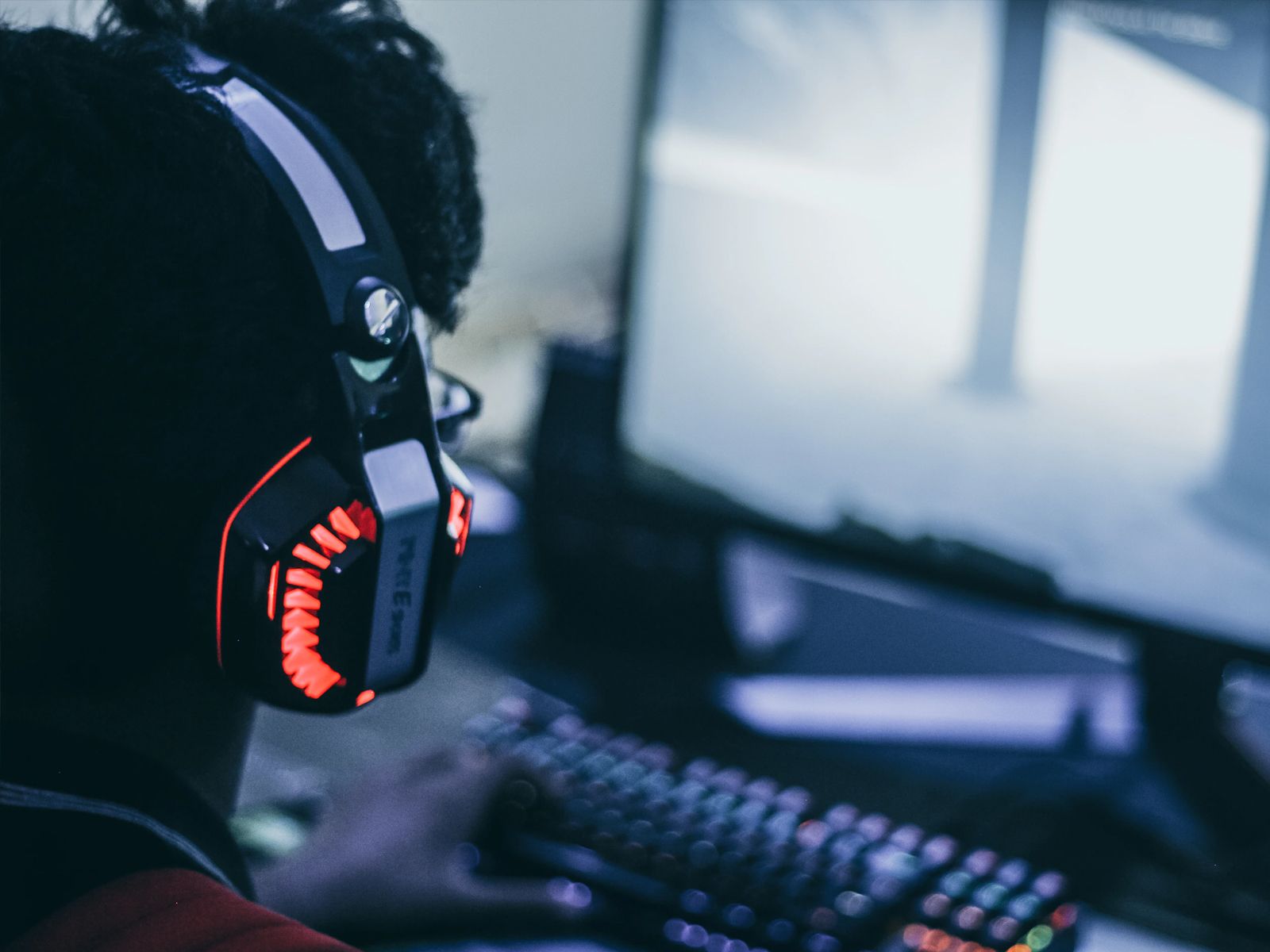 Focused Gamer